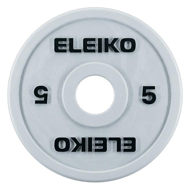 Диск Eleiko IPF Powerlifting Competition Change Plate - купить в Киеве и Украине