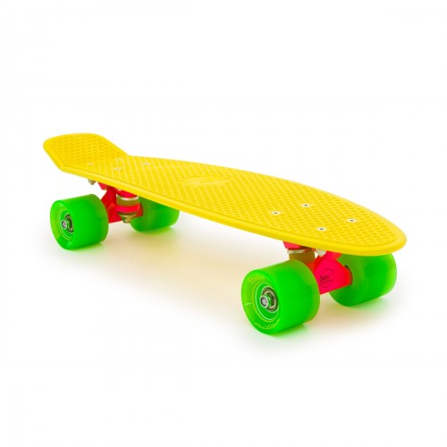 Скейт Baby Miller Original Fluor Yellow - купить в Киеве и Украине
