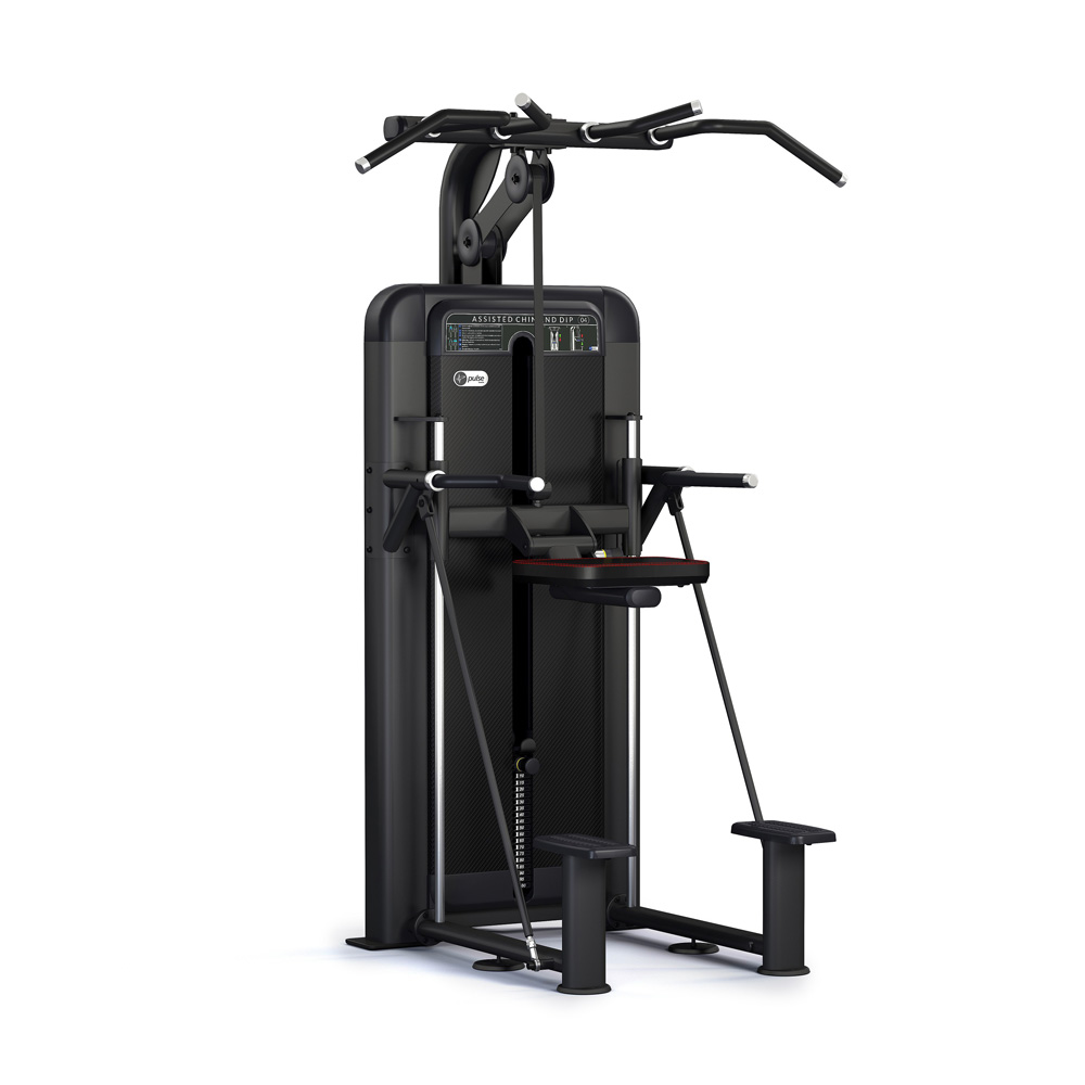 Комбинированный станок с разгружением Pulsefitness 325H - купить в Киеве и Украине