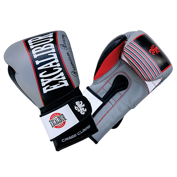 Боксерские перчатки Excalibur Thunder 529-08 - купить в Киеве и Украине