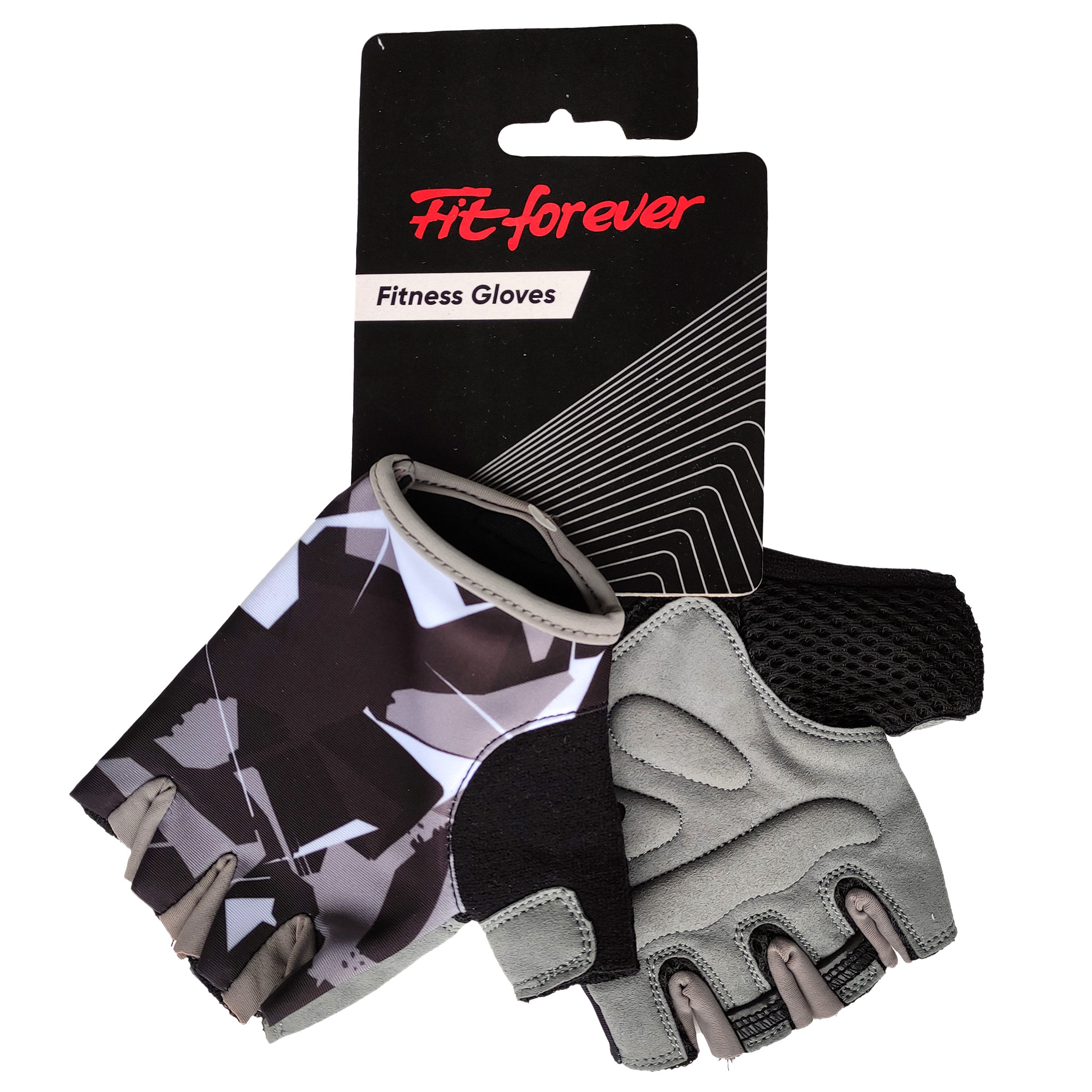 Перчатки для фитнеса Fit forever True Target AI-04-1439 - купить в Киеве и Украине