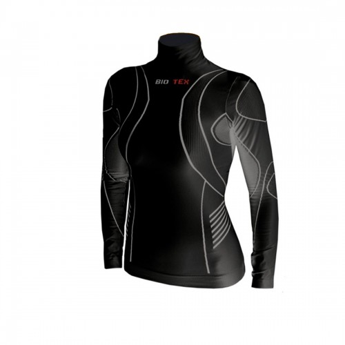 Термореглан Biotex BIOFLEX WARM, W (art.249CL_L-XL_Black) ,L-XL Black - купить в Киеве и Украине