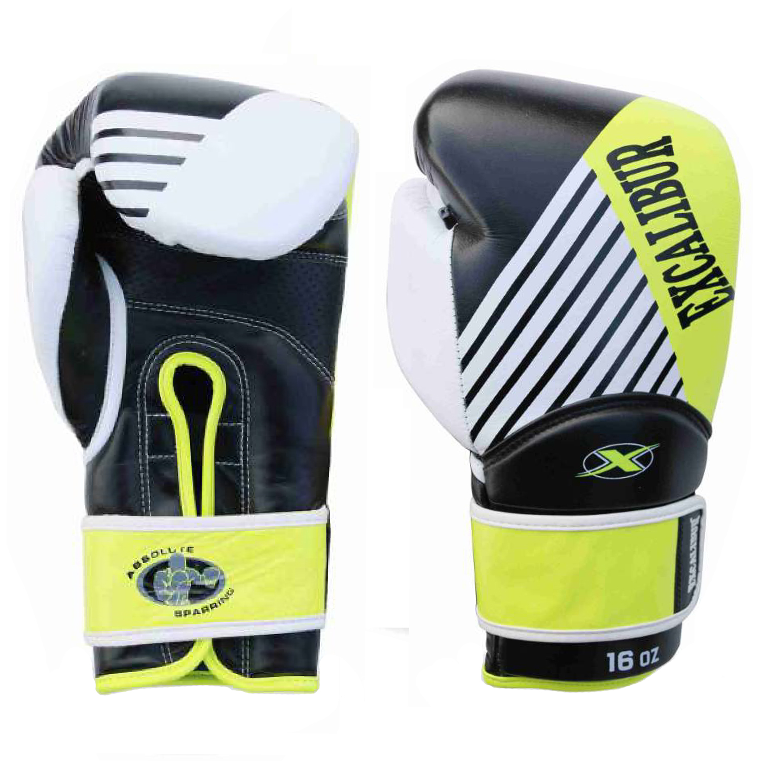 Боксерские перчатки Excalibur Absolute Sparring 8065-01 - купить в Киеве и Украине