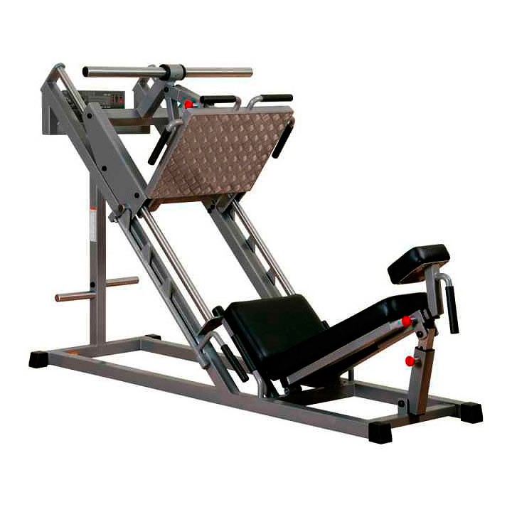 Жим ногами (угол 45°) InterAtletikGym разборной BT202P - купить в Киеве и Украине