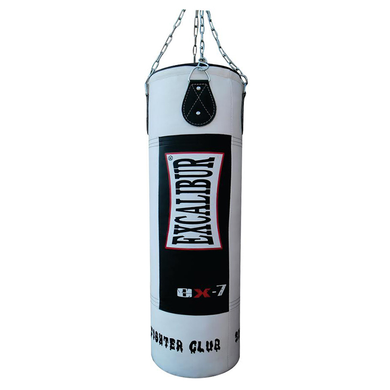 Боксерский мешок Excalibur 1213 PU 150 x 35 см с цепью - купить в Киеве и Украине