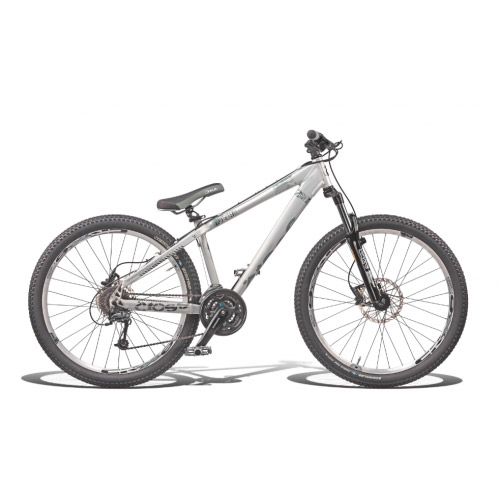 Велосипед 26" CROSS Speedster 2DB рама 17" 2015 серый - купить в Киеве и Украине