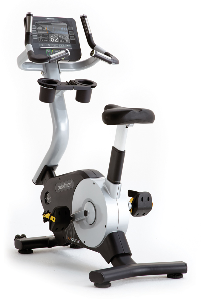 Велотренажер вертикальный Pulse Fitness 240G - купить в Киеве и Украине