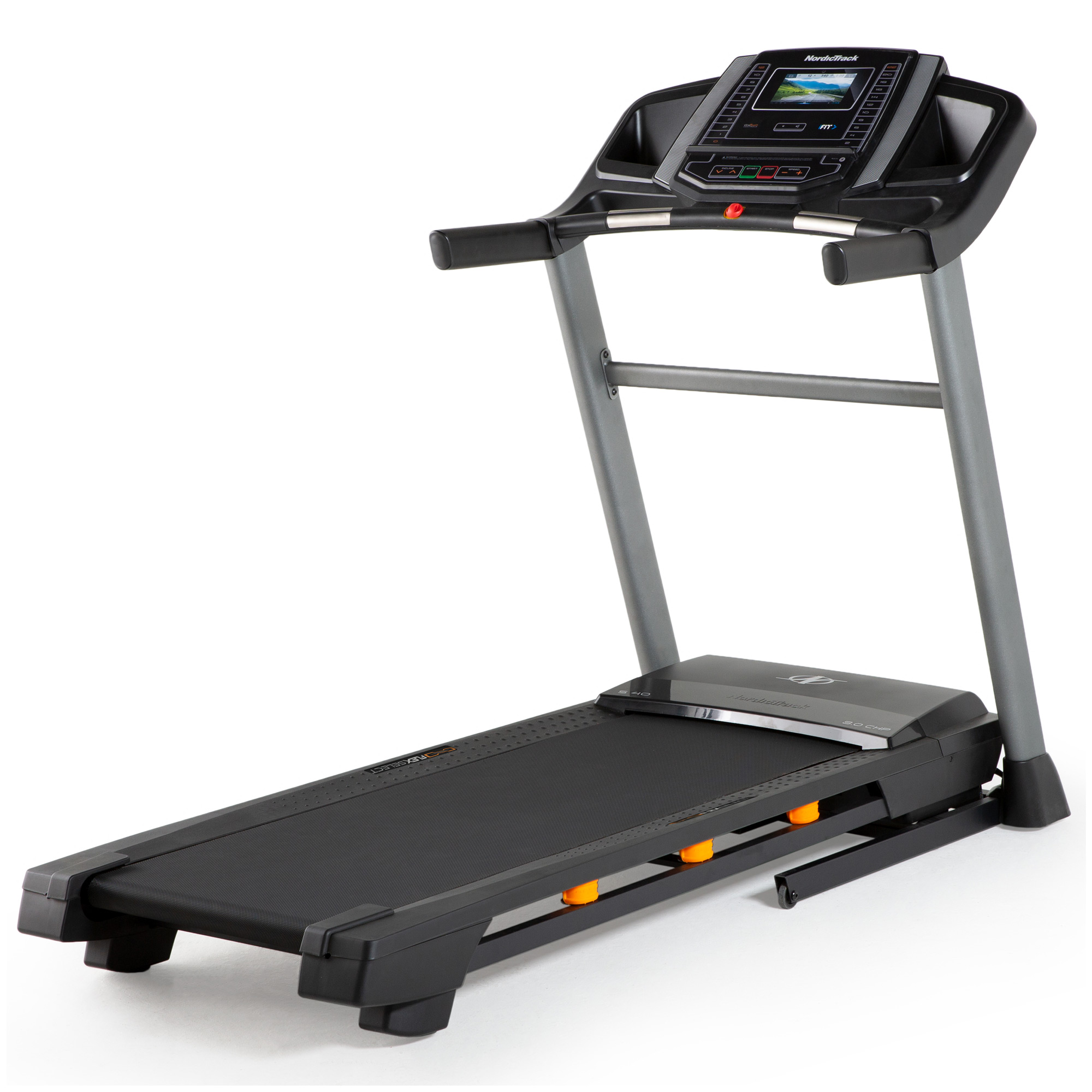 Беговая дорожка NordicTrack S40 - купить в Киеве и Украине