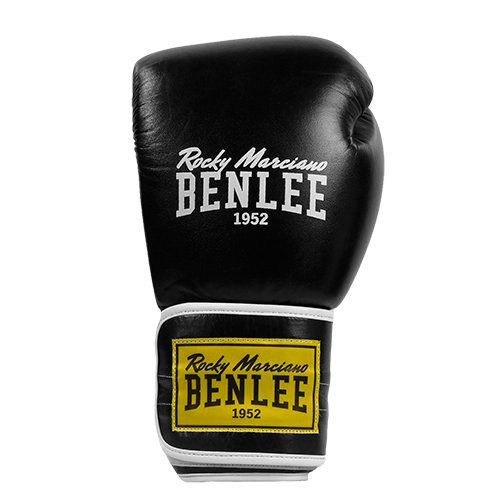 Перчатки для тайского бокса BenLee Rocky Marciano Tough 10 ун. 199075-1000 Черный - купить в Киеве и Украине