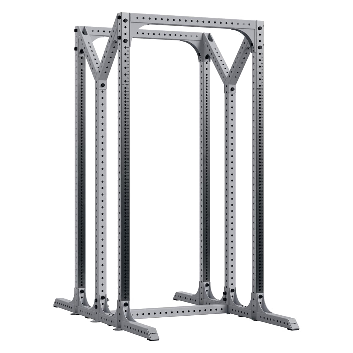 Рамка для приседаний Eleiko Prestera Double Half Rack Frame Stainless - купить в Киеве и Украине