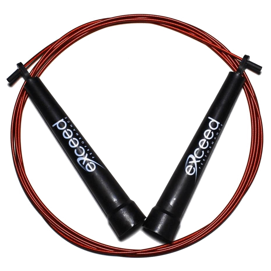 Скакалка скоростная Eleiko Exceed R1 Speed 3060568 - купить в Киеве и Украине