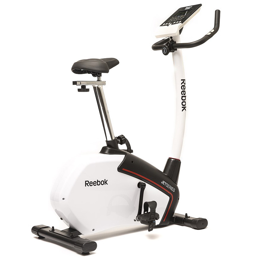 Велотренажер Reebok JET 100 RVJF-10101BK - купить в Киеве и Украине