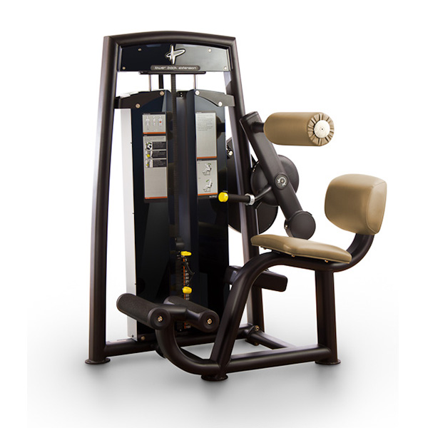 Разгибатель спины Pulsefitness 605G - купить в Киеве и Украине