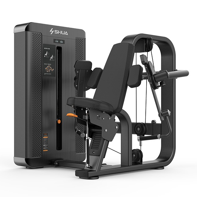 Бицепс машина Shua Biceps Curl SH-G8825 - купить в Киеве и Украине