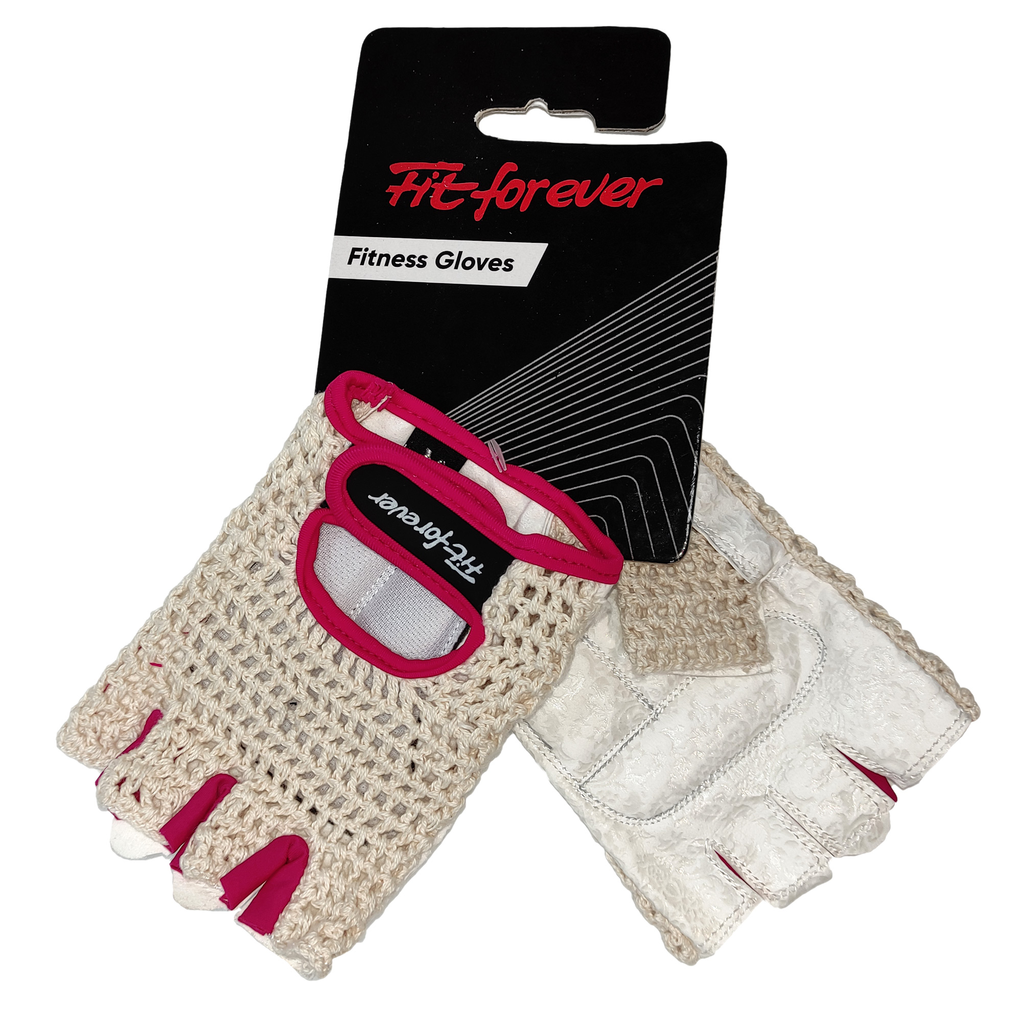 Перчатки для фитнеса Fit forever Fit Work AI-04-1569 - купить в Киеве и Украине