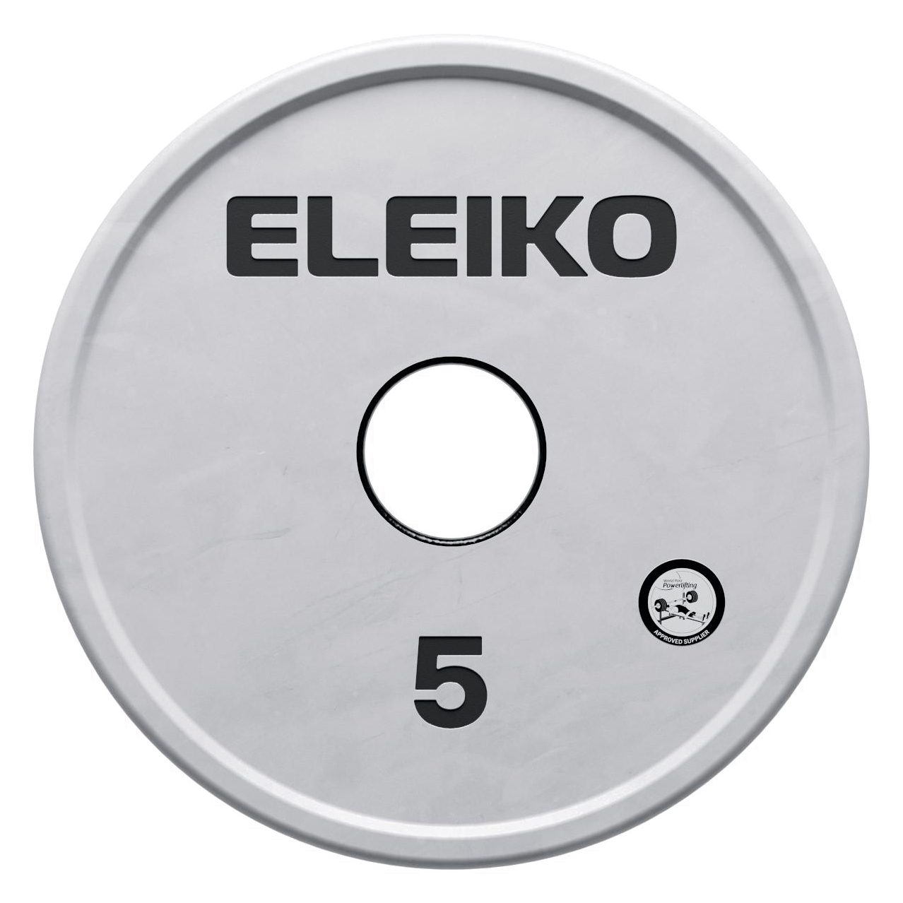 Диск Eleiko WPPO Powerlifting Competition change plate - купить в Киеве и Украине
