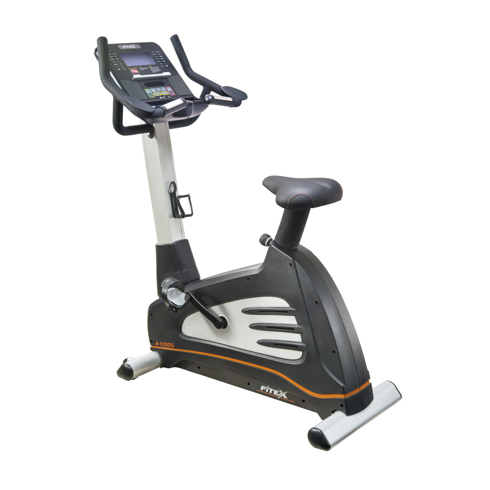 Вертикальный велотренажер Fitex A1100G - купить в Киеве и Украине