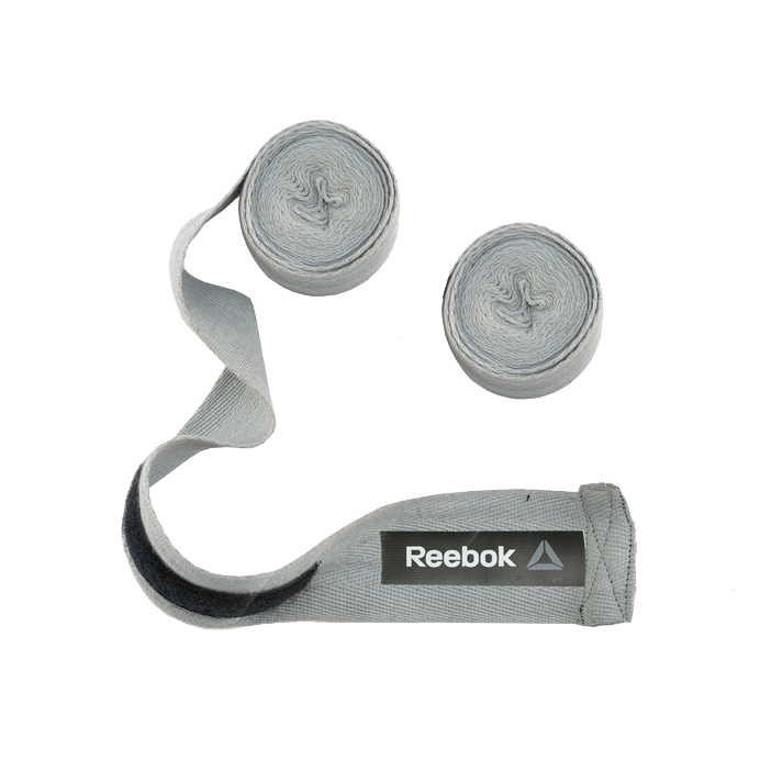 Бинты для рук Reebok RSCB-11155GR grey - купить в Киеве и Украине