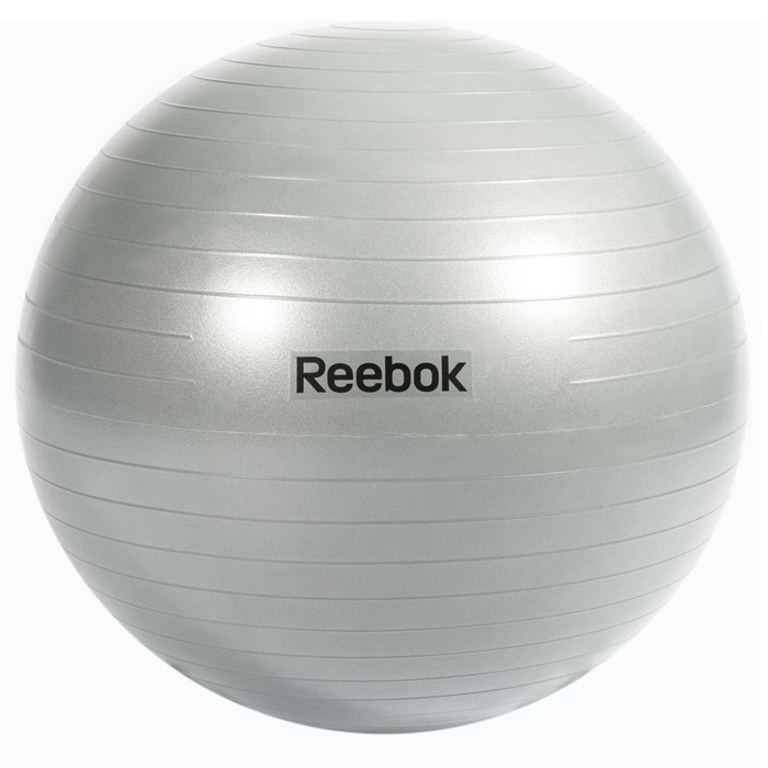 Мяч гимнастический Reebok RAB-11017GR 75 см серый - купить в Киеве и Украине