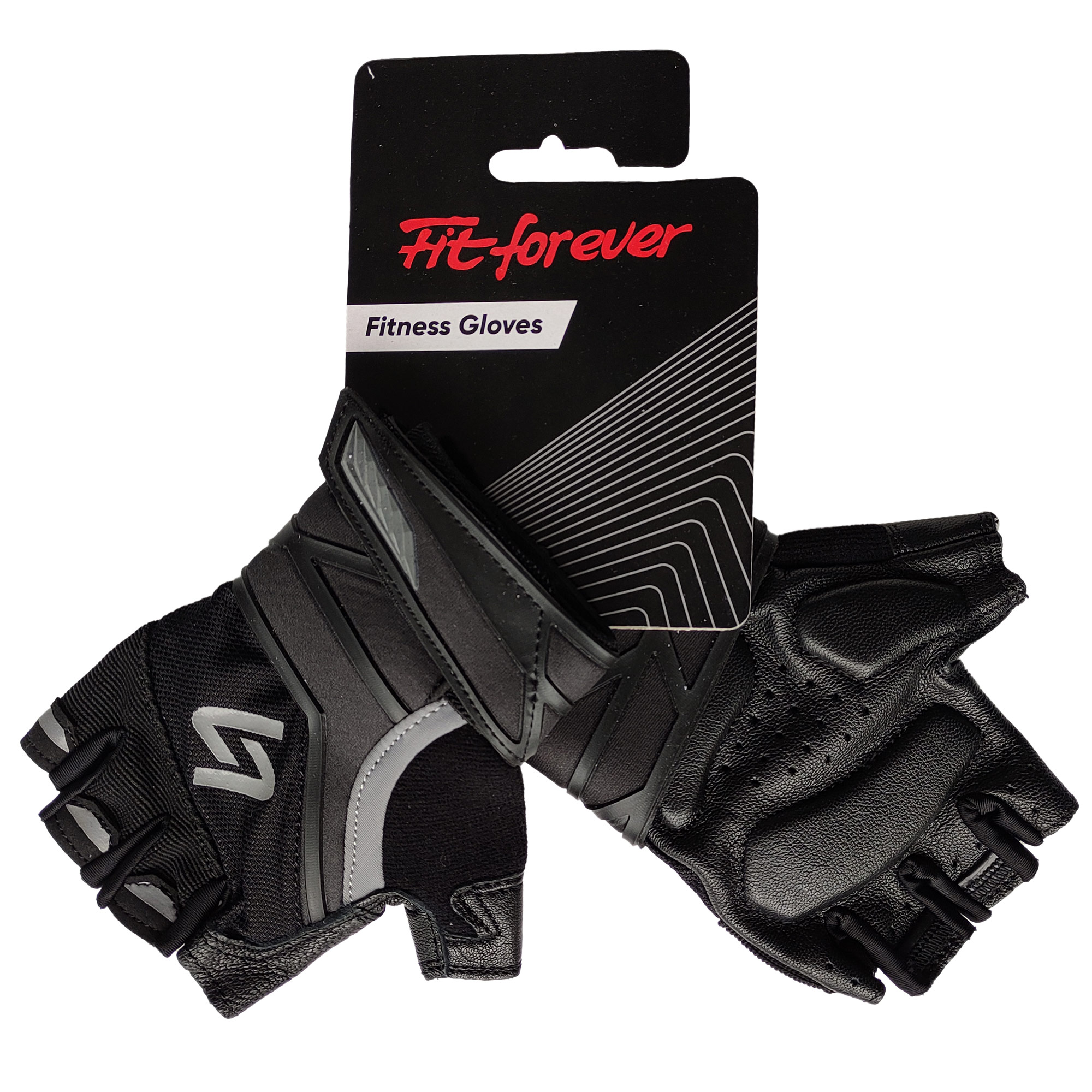 Перчатки для фитнеса Fit forever High End AI-04-1070 - купить в Киеве и Украине