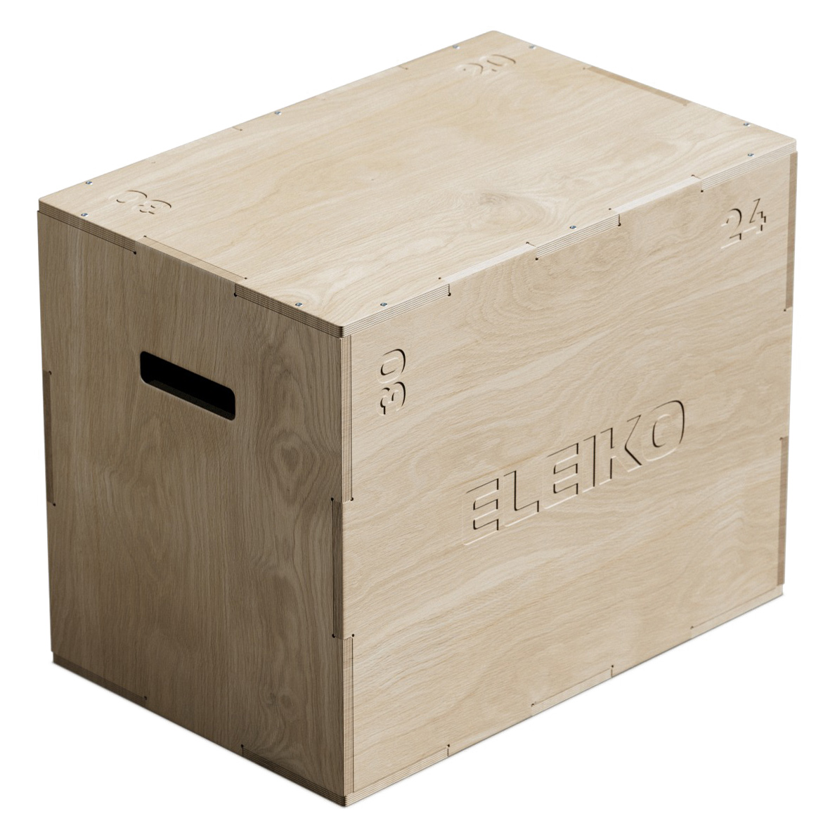 Плиобокс прямоугольный 3 в 1 Eleiko Plyo Box Puzzle 3050478 - купить в Киеве и Украине
