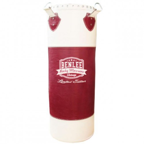 Боксерский мешок BENLEE Fullmen 120 см 199111-2025 Бордовый - купить в Киеве и Украине