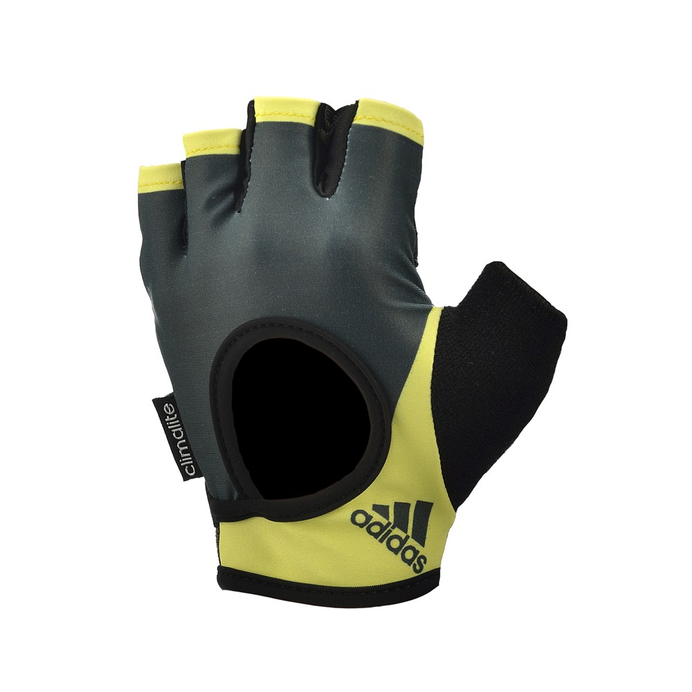 Фитнес-перчатки Adidas ADGB-14122YLSS M - купить в Киеве и Украине