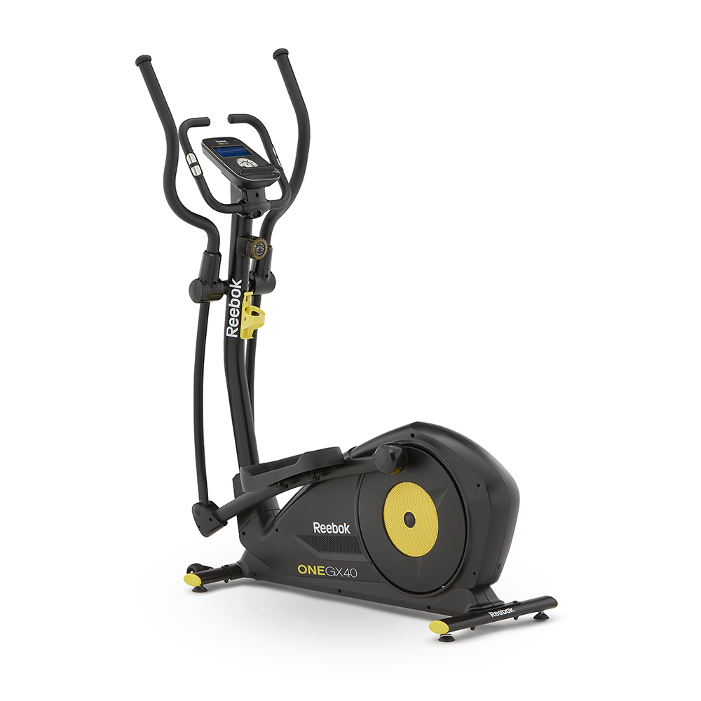 Орбитрек Reebok One Series GX40 (RVON-10111BK) - купить в Киеве и Украине