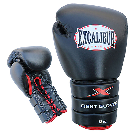 Боксерские перчатки Excalibur Pro Fight 526-09 - купить в Киеве и Украине