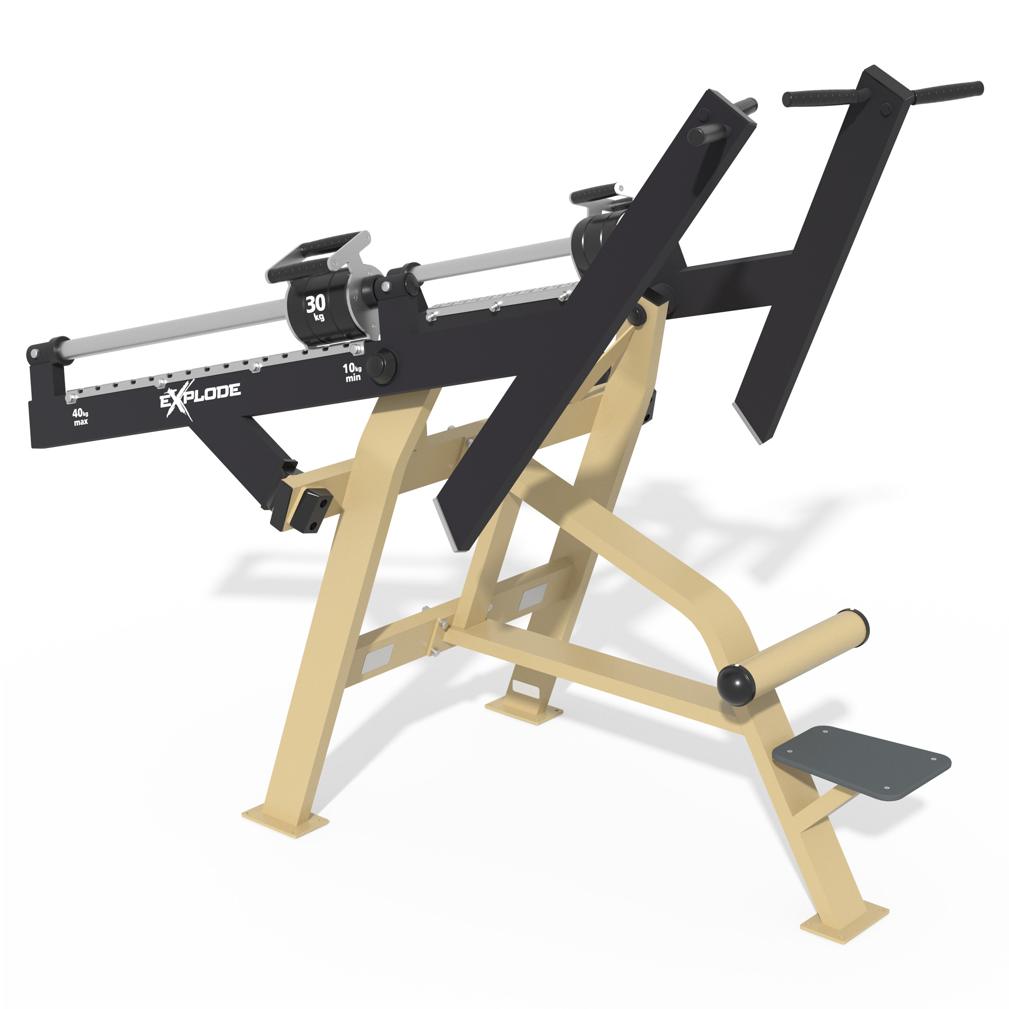 Верхняя тяга Explode KF805-S - купить в Киеве и Украине