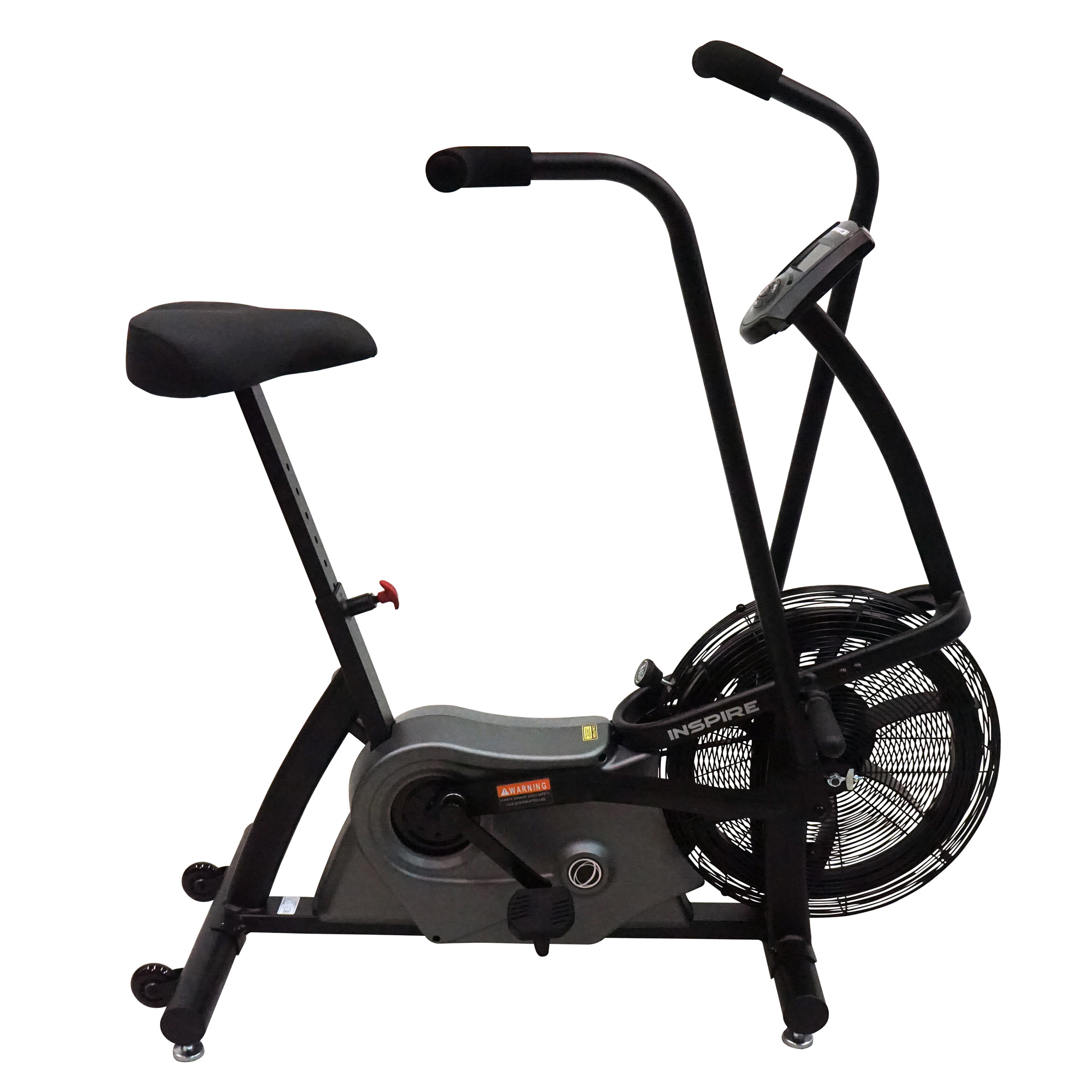 Велотренажер Inspire CB1B Cardio Air Bike - купить в Киеве и Украине
