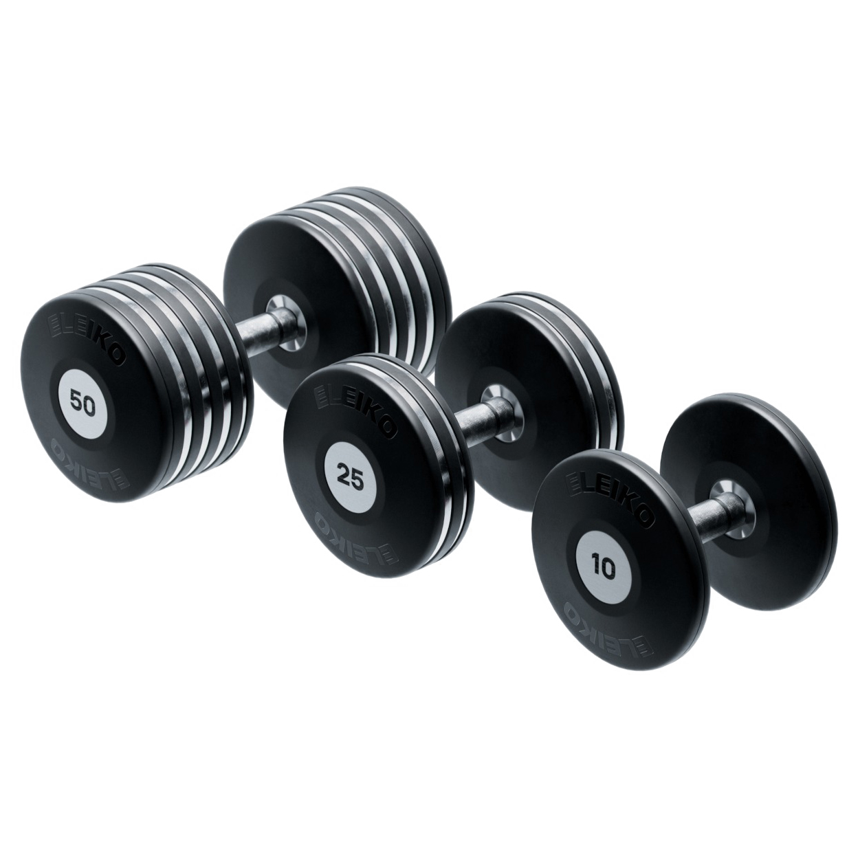 Гантель Eleiko Plate 3085233 - купить в Киеве и Украине