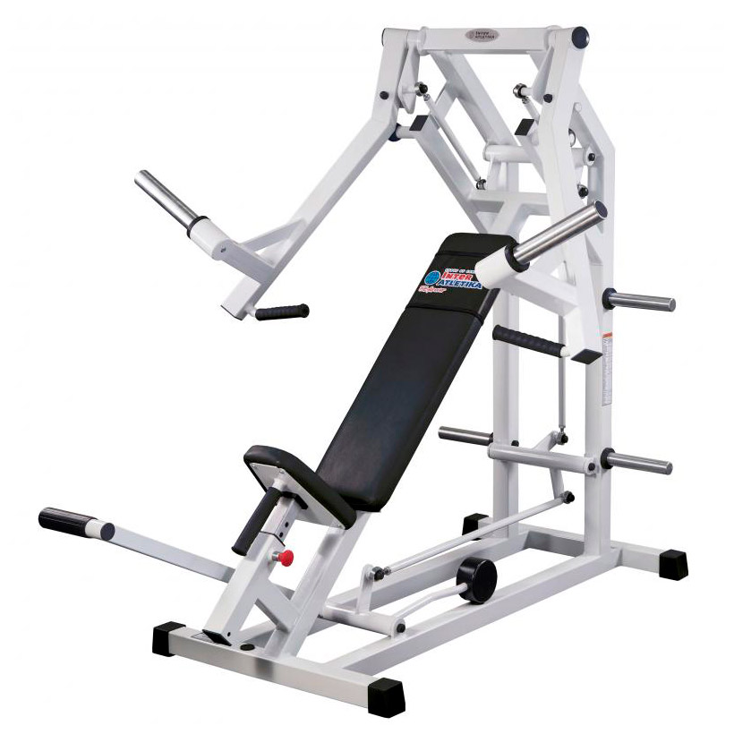 Жим горизонтальный InterAtletikGym ST207 - купить в Киеве и Украине