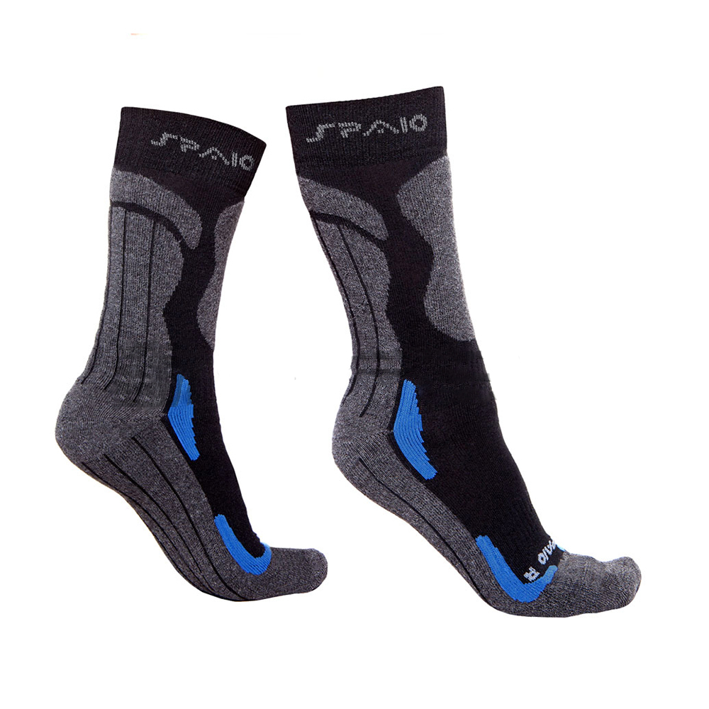Термоноски Spaio Coolmax синий-черный 38-40 - купить в Киеве и Украине