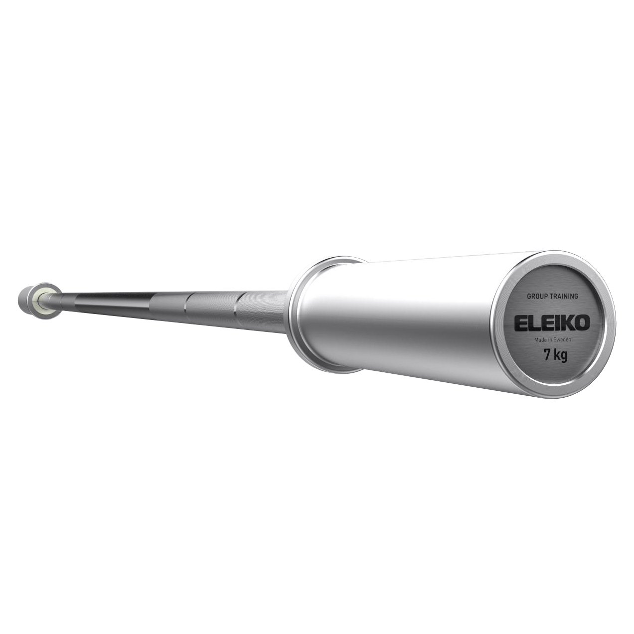Гриф тренировочный Eleiko Group Training 7 кг 3061179 - купить в Киеве и Украине