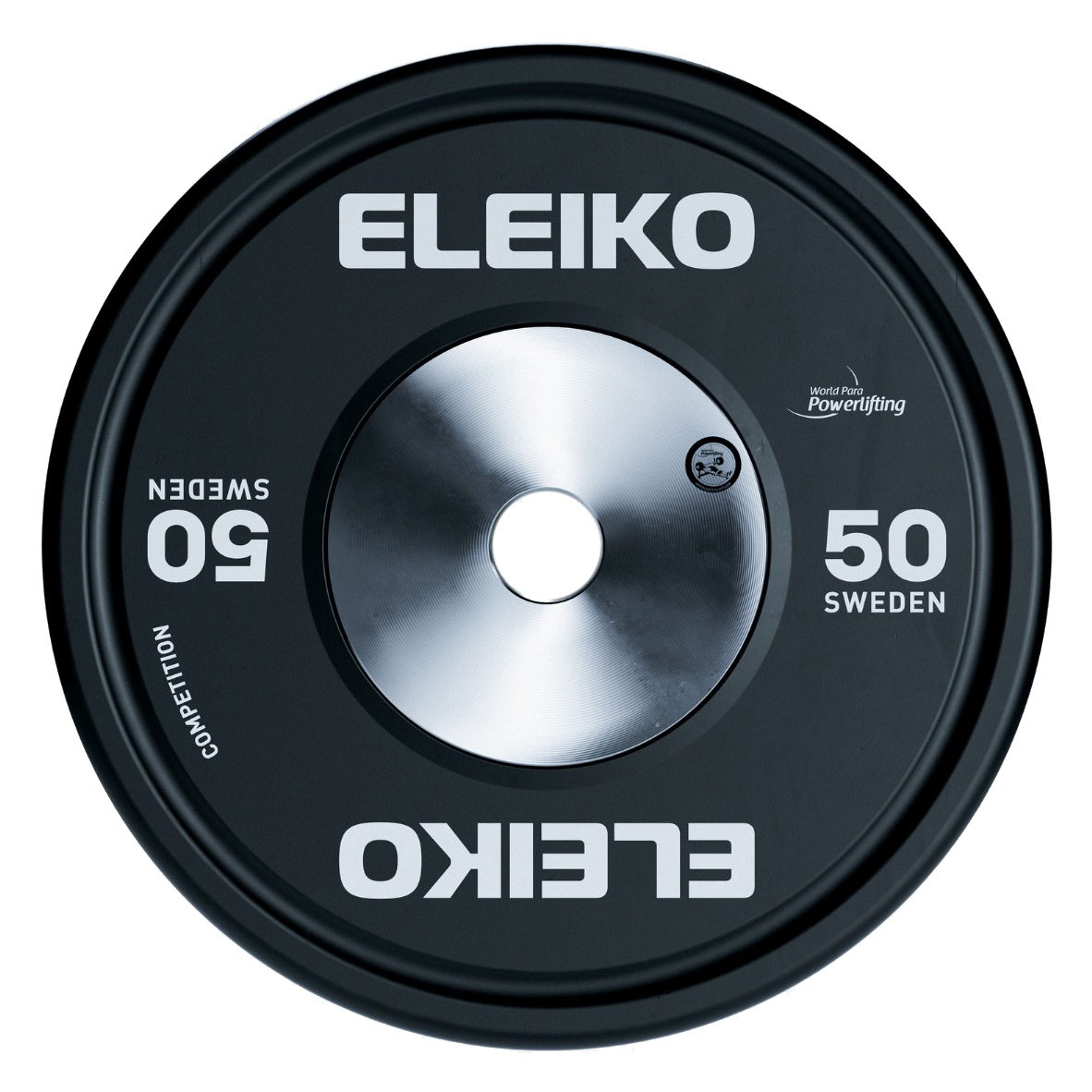 Диск Eleiko WPPO Powerlifting Competition Plate - купить в Киеве и Украине