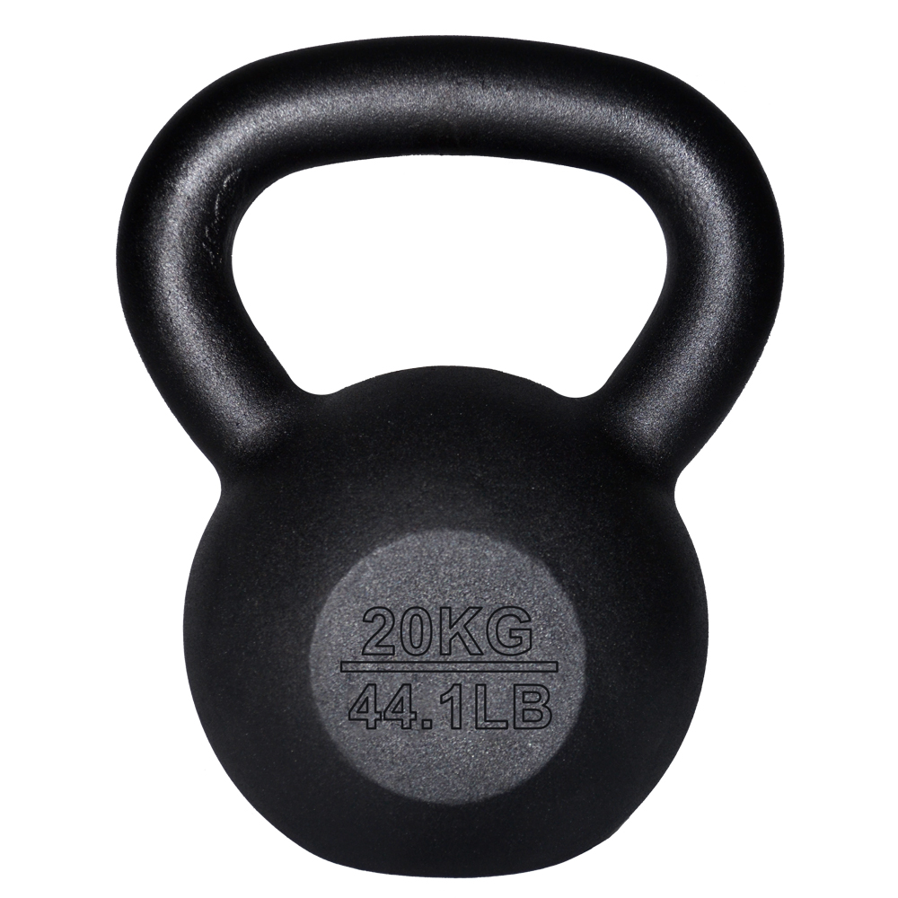 Гиря железная Fitex MD2118-20, 20 кг - купить в Киеве и Украине
