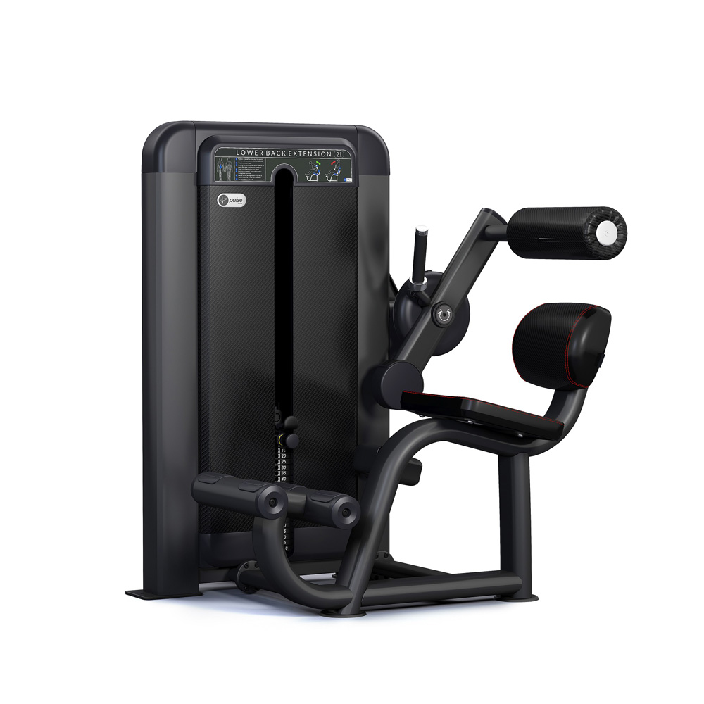 Разгибатель спины Pulsefitness 605H - купить в Киеве и Украине