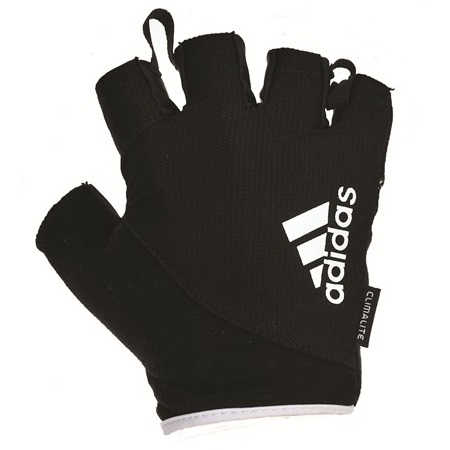 Фитнес-перчатки Adidas ADGB-12321WH S - купить в Киеве и Украине