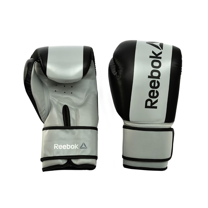 Боксёрские перчатки Reebok Retail RSCB-11116GR 16oz grey - купить в Киеве и Украине