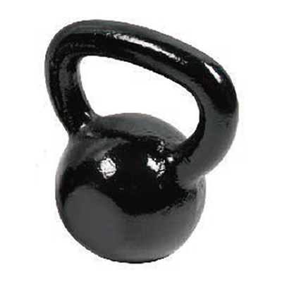 Гиря Explode MD2215 15 кг черный - купить в Киеве и Украине