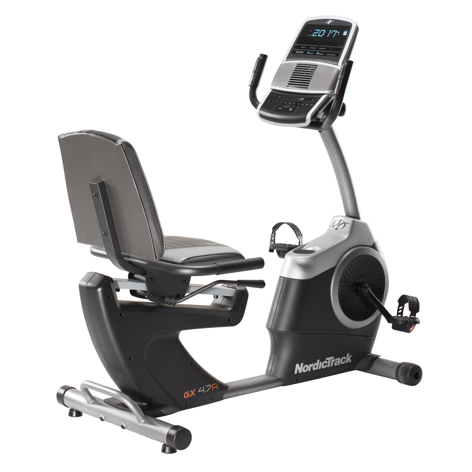 Велотренажер горизонтальный NordicTrack GX4.7R - купить в Киеве и Украине