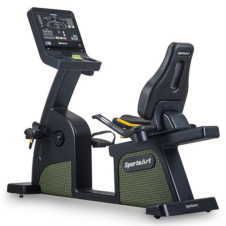 Велотренажер горизонтальный SportsArt G576R - купить в Киеве и Украине