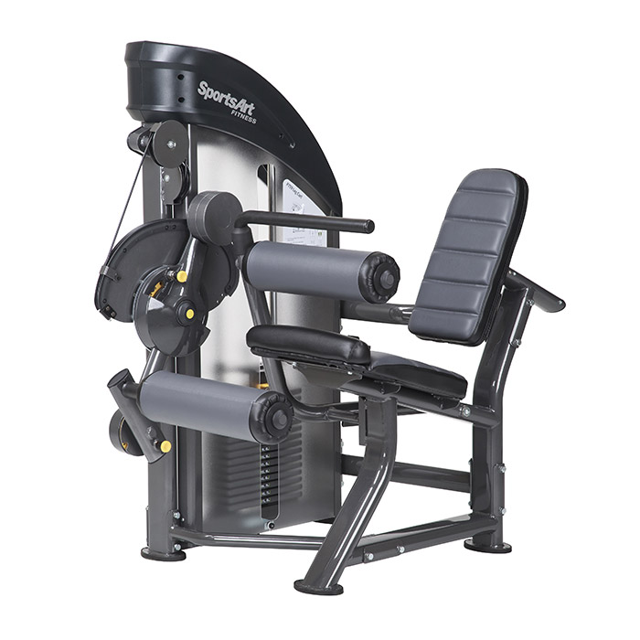 Сгибатель бедра (сидя) SportsArt P759 - купить в Киеве и Украине