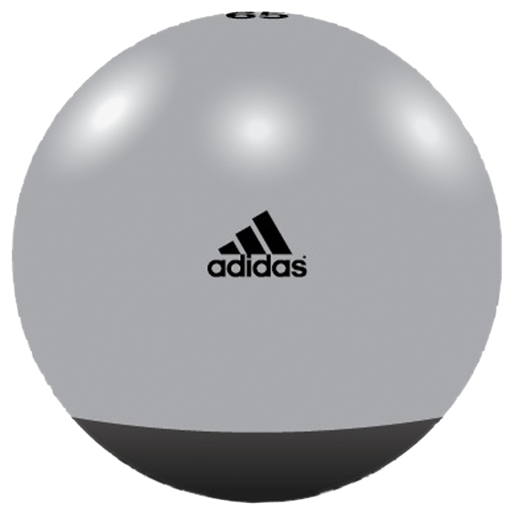 Мяч для фитнеса Adidas ADBL-12244 65 см - купить в Киеве и Украине
