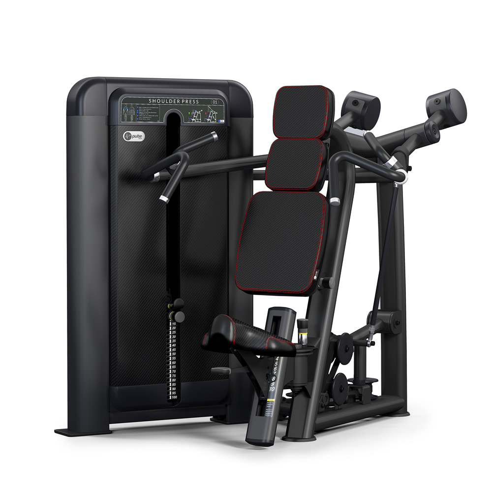 Жим вверх Pulsefitness 305H - купить в Киеве и Украине
