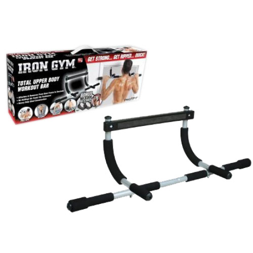 Турник для дома Iron Gym (ORIGINAL) - купить в Киеве и Украине