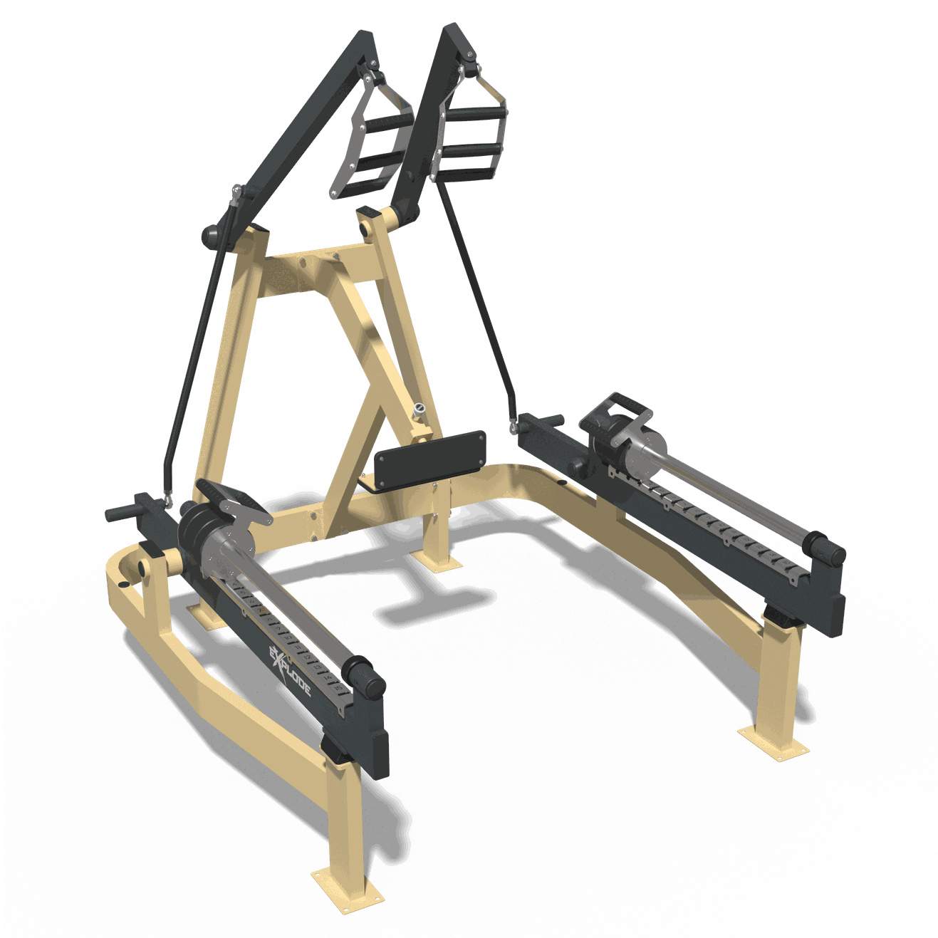 Верхняя тяга Explode KF805.1 - купить в Киеве и Украине