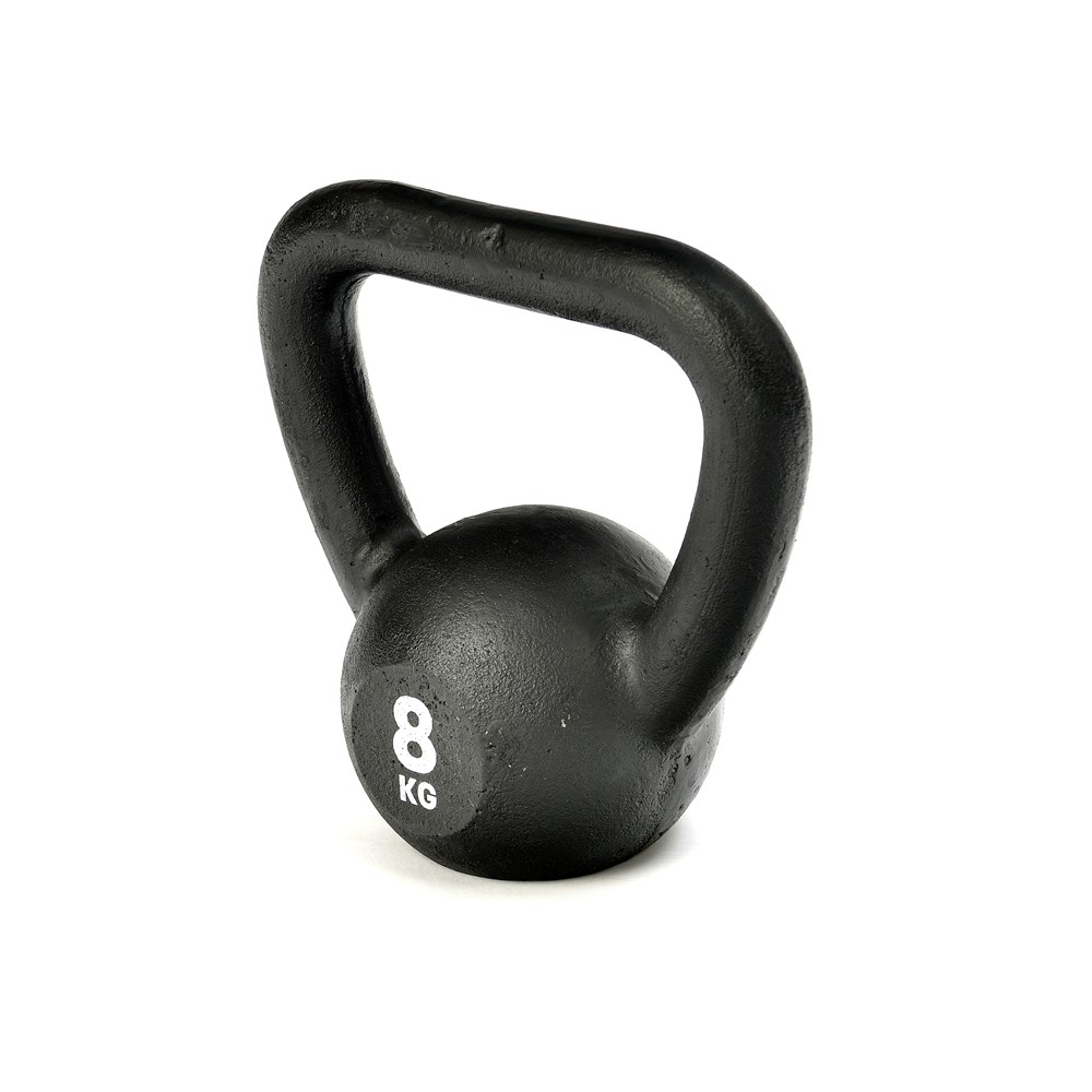 Гиря Reebok 8 kg Kettlebell RSWT-12308 - купить в Киеве и Украине