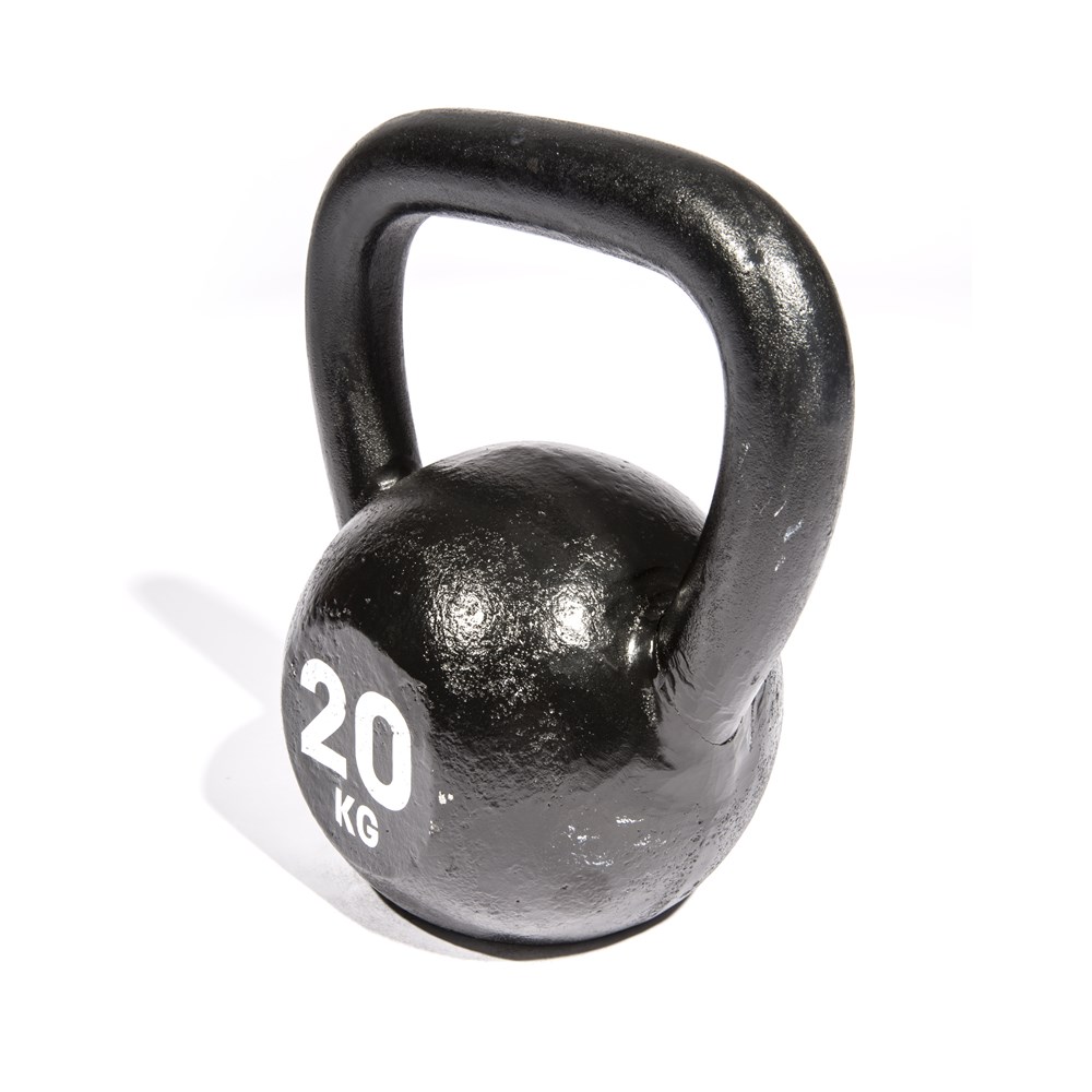 Гиря Reebok 20 kg Kettlebell RSWT-12320 - купить в Киеве и Украине